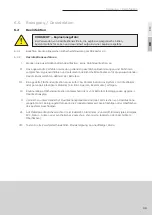 Preview for 33 page of MAVIG PORTEGRA2i Instructions For Use Manual