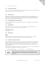 Preview for 13 page of MAVIG UT 60 Series Instructions For Use Manual