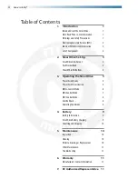 Preview for 3 page of max mobility SDMX2-DUM User Manual