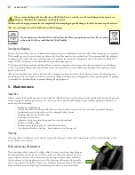 Preview for 13 page of max mobility SDMX2-DUM User Manual