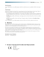 Preview for 14 page of max mobility SDMX2-DUM User Manual