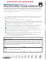 Preview for 15 page of max mobility SDMX2-DUM User Manual