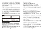 Preview for 15 page of Max Pro MPAG950/115VQ Manual