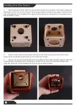 Preview for 4 page of Max-Thrust MAX TRAINER Balsa Pro-Built Series Manual