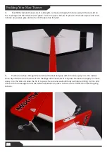 Preview for 12 page of Max-Thrust MAX TRAINER Balsa Pro-Built Series Manual