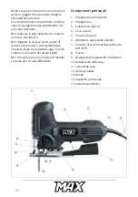 Preview for 68 page of Max 61018 Instruction Manual