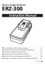 Max 6A-601DA24 Instruction Manual preview