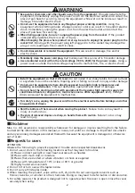 Preview for 3 page of Max 6A-601DA24 Instruction Manual