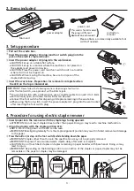 Preview for 4 page of Max 6A-601DA24 Instruction Manual