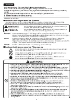 Preview for 7 page of Max 6A-601DA24 Instruction Manual