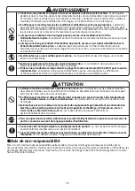 Preview for 13 page of Max 6A-601DA24 Instruction Manual