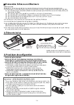 Preview for 14 page of Max 6A-601DA24 Instruction Manual