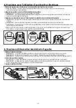 Preview for 15 page of Max 6A-601DA24 Instruction Manual