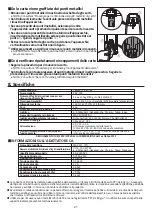 Preview for 22 page of Max 6A-601DA24 Instruction Manual