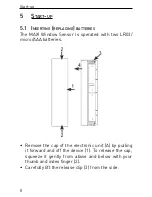 Preview for 8 page of Max BC-SC-Rd-WM-2 Operating Manual