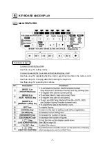 Preview for 8 page of Max ER-2200PC Instruction Manual