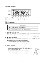 Preview for 9 page of Max ER-2200PC Instruction Manual