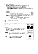 Preview for 10 page of Max ER-2200PC Instruction Manual