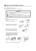 Preview for 20 page of Max ER-2200PC Instruction Manual