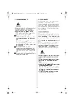 Preview for 19 page of Max PJID143 Operating And Maintenance Manual