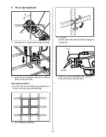 Preview for 22 page of Max Re-Bar-Tier RB397 Operating And Maintenance Manual