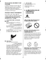 Preview for 24 page of Max SuperFramer SN883RH2 Operating And Maintenance Manual