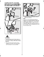 Preview for 28 page of Max SuperFramer SN883RH2 Operating And Maintenance Manual