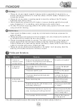 Preview for 17 page of Maxcare Comfy Chair MAX-75A157 User Manual