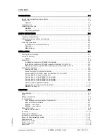 Preview for 3 page of Maxcess D-MAXE Operating Instructions Manual