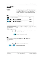 Preview for 46 page of Maxcess D-MAXE Operating Instructions Manual