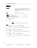 Preview for 51 page of Maxcess D-MAXE Operating Instructions Manual