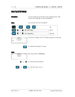 Preview for 74 page of Maxcess D-MAXE Operating Instructions Manual