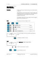 Preview for 82 page of Maxcess D-MAXE Operating Instructions Manual