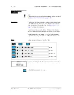 Preview for 92 page of Maxcess D-MAXE Operating Instructions Manual