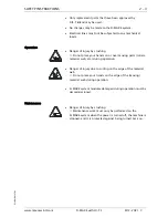 Preview for 13 page of Maxcess FIFE D-MAXE 1 Operating Instructions Manual