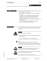 Preview for 37 page of Maxcess FIFE D-MAXE 1 Operating Instructions Manual