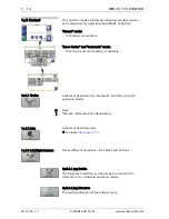 Preview for 58 page of Maxcess FIFE D-MAXE 1 Operating Instructions Manual