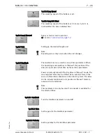 Preview for 59 page of Maxcess FIFE D-MAXE 1 Operating Instructions Manual