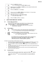 Preview for 9 page of Maxcom KXT480 User Manual