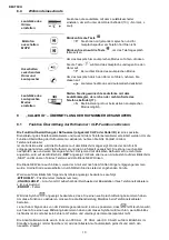 Preview for 10 page of Maxcom KXT480 User Manual