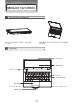 Preview for 11 page of MAXDATA M-Book 4000 U G1 User Manual