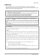 Preview for 2 page of Maxell Seiki ME-KS01M48-A Hardware Manual