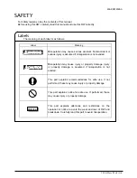 Preview for 3 page of Maxell Seiki ME-KS01M48-A Hardware Manual