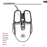 Preview for 20 page of Maxell CA-MOWR-TRON User Manual