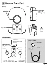 Preview for 7 page of Maxell llexam MXHM-1000 User Manual