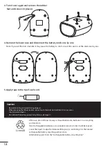 Preview for 14 page of Maxell llexam MXHM-1000 User Manual