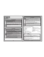 Preview for 18 page of Maxell M-AC110 User Manual