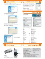 Preview for 3 page of Maxfield MAX-TV Quick Start Manual