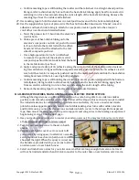 Preview for 9 page of Maxford USA Bleriot XI Instruction Manual