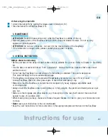 Preview for 11 page of Maxi-Cosi EasyBase Instructions For Use Manual